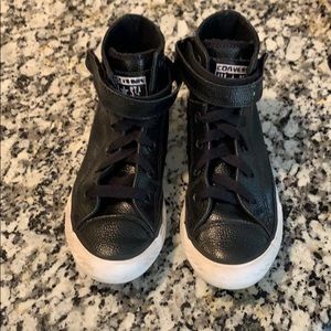 Converse big boys size 1